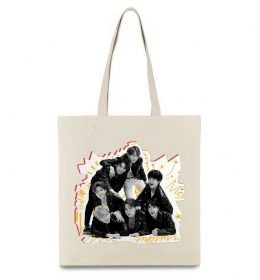 Эко-сумка BTS k-pop