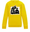 Детский Свитшот BTS k-pop Солнечно желтый Детский Свитшот BTS k-pop Солнечно желтый фото