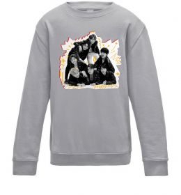 Детский Свитшот BTS k-pop Детский Свитшот BTS k-pop