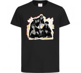 Дитяча футболка BTS k-pop