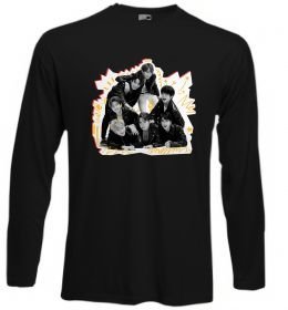 Лонгслів BTS k-pop Лонгслів BTS k-pop