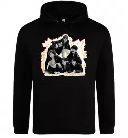 Мужская толстовка (худи)