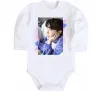 Детский боди Photoshoot bts J-Hope Белый фото