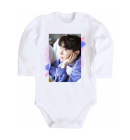 Детский боди Photoshoot bts J-Hope