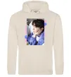 Женская толстовка (худи) Photoshoot bts J-Hope Таш фото