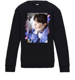 Дитячий світшот Photoshoot bts J-Hope