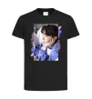 Детская футболка Photoshoot bts J-Hope Черный фото