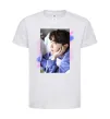 Детская футболка Photoshoot bts J-Hope Белый фото