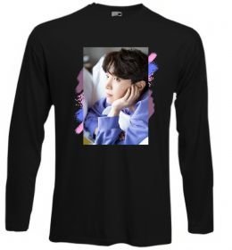 Лонгслив Photoshoot bts J-Hope