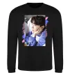 Свитшот Photoshoot bts J-Hope Черный фото