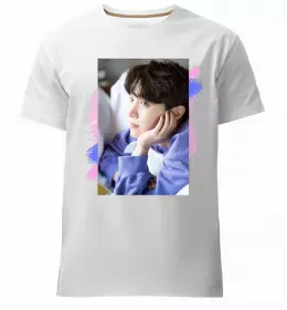 Мужская премиум футболка