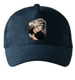 Кепка Suga BTS paint Кепка Suga BTS paint