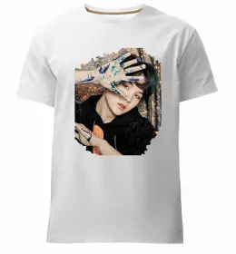 Мужская премиум футболка