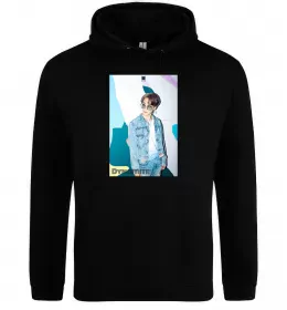 Мужская толстовка (худи)