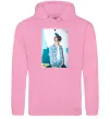 Женская толстовка (худи) BTS Dynamite Chimin Розовый Женская толстовка (худи) BTS Dynamite Chimin Розовый фото