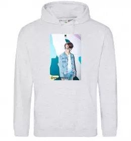 Женская толстовка (худи)