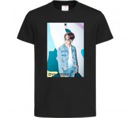 Дитяча футболка BTS Dynamite Chimin Дитяча футболка BTS Dynamite Chimin