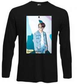 Лонгслів BTS Dynamite Chimin