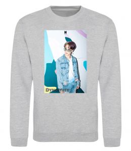 Свитшот BTS Dynamite Chimin