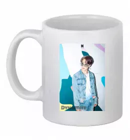 Чашка керамическая