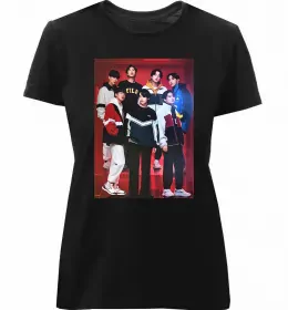 Жіноча преміум футболка