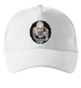 Кепка Heisenberg with blue