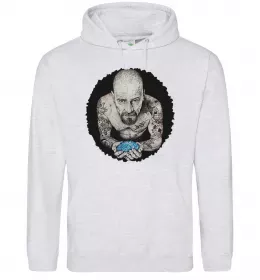 Мужская толстовка (худи)