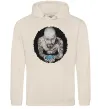 Чоловіча толстовка (худі) Heisenberg with blue Таш фото