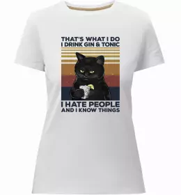 Женская премиум футболка Margarita коктейль Белый фото