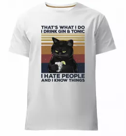 Мужская премиум футболка