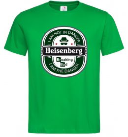 Чоловіча футболка I am not in danger I am danger Чоловіча футболка I am not in danger I am danger