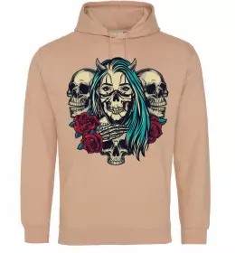 Жіноча толстовка (худі)