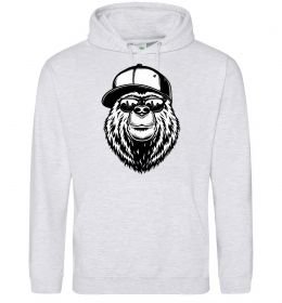 Жіноча толстовка (худі) Bear in fullcap