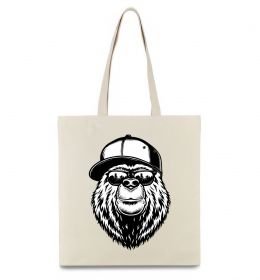 Еко-сумка Bear in fullcap Еко-сумка Bear in fullcap