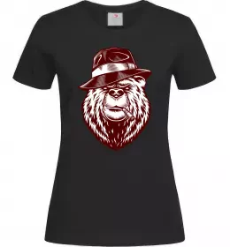 Женская футболка Намальовані ведмедики Лимонный фото Женская футболка Намальовані ведмедики Лимонный фото