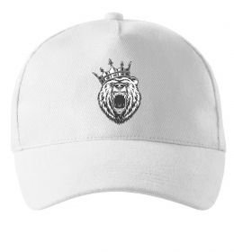 Кепка Bear in crown