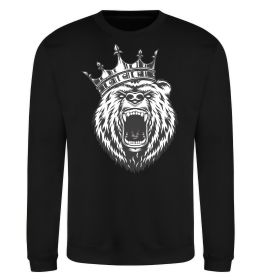 Свитшот Bear in crown Свитшот Bear in crown