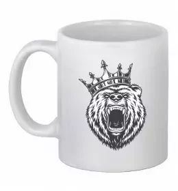 Чашка керамическая