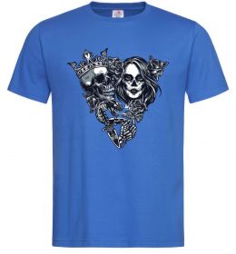 Чоловіча футболка Santa Muerte V