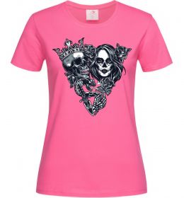 Жіноча футболка Santa Muerte V