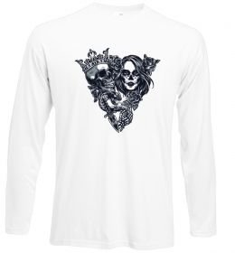 Лонгслив Santa Muerte V