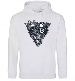 Женская толстовка (худи) Женская толстовка (худи)