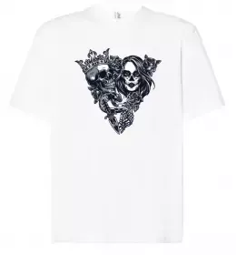 Футболка Оверсайз Футболка Оверсайз