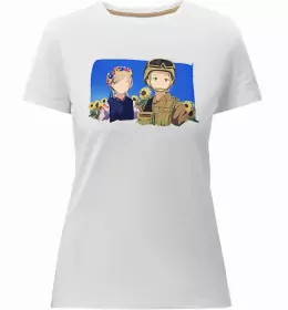 Жіноча преміум футболка Жіноча преміум футболка