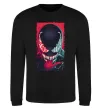 Свитшот We are venom Черный фото