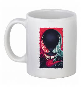 Чашка керамічна We are venom