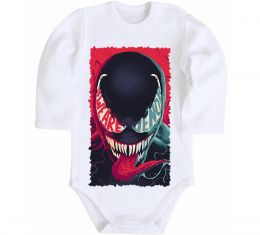 Детский боди We are venom