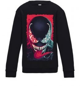 Детский Свитшот We are venom