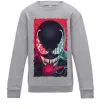 Детский Свитшот We are venom Серый меланж фото