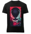 Чоловіча преміум футболка We are venom Чорний фото